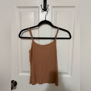 Joah Brown Camel Top